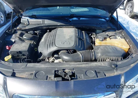 2013 Chrysler 300C Awd z USA, uszkodzony, nr VIN 2C3CCAKT4DH646536